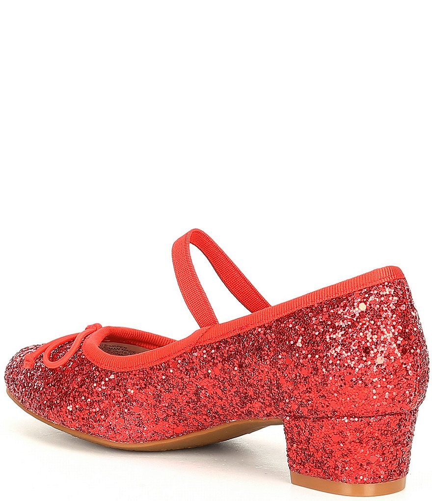 Copper Key Girls' Merryy Glitter Mary Janes (Youth)