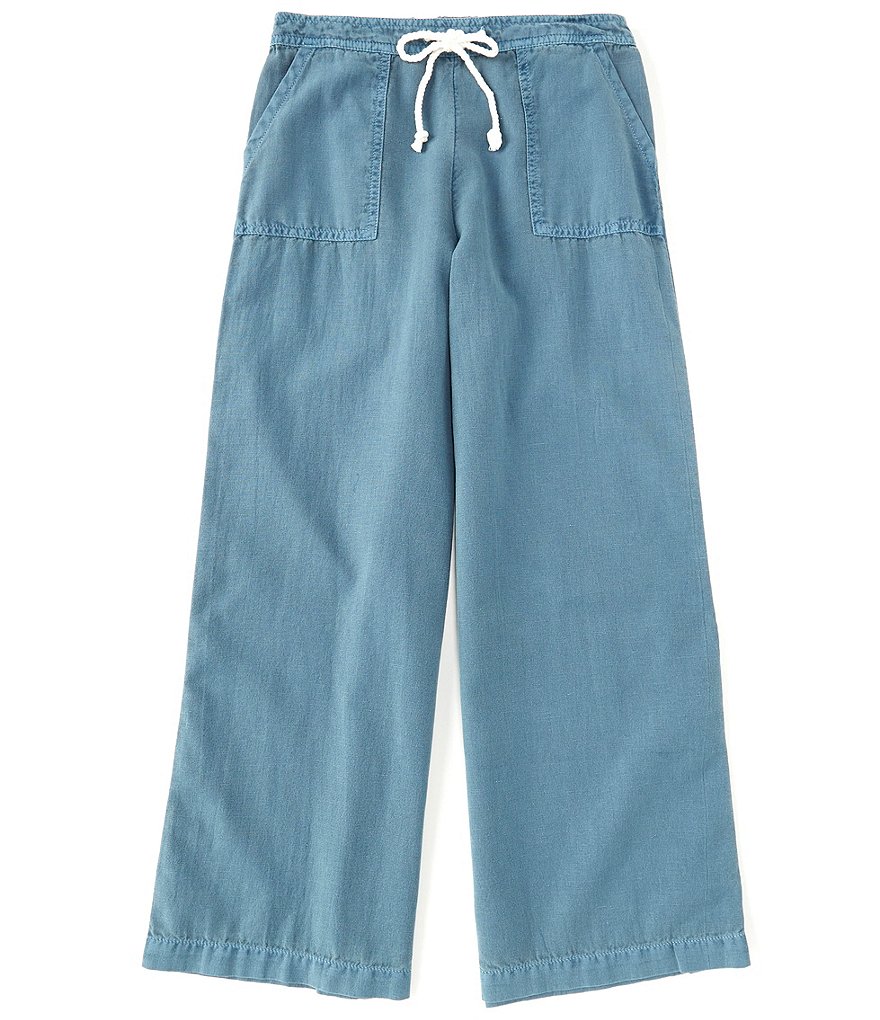 Chealsea & Violet Girls Big Girls 7-16 Solid Joggers