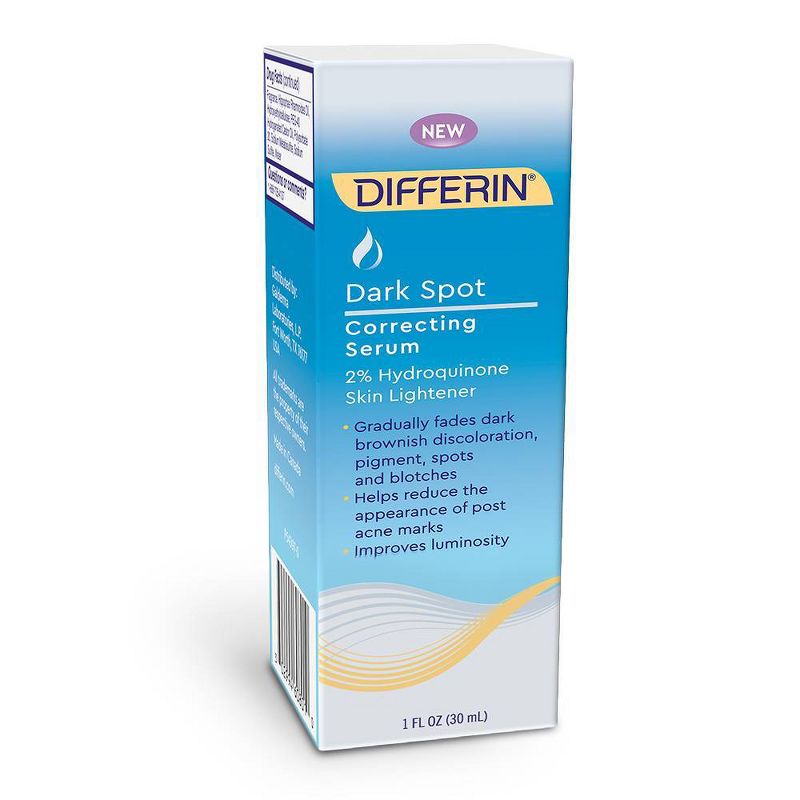 Differin Dark Spot Correcting Serum - 1 fl oz
