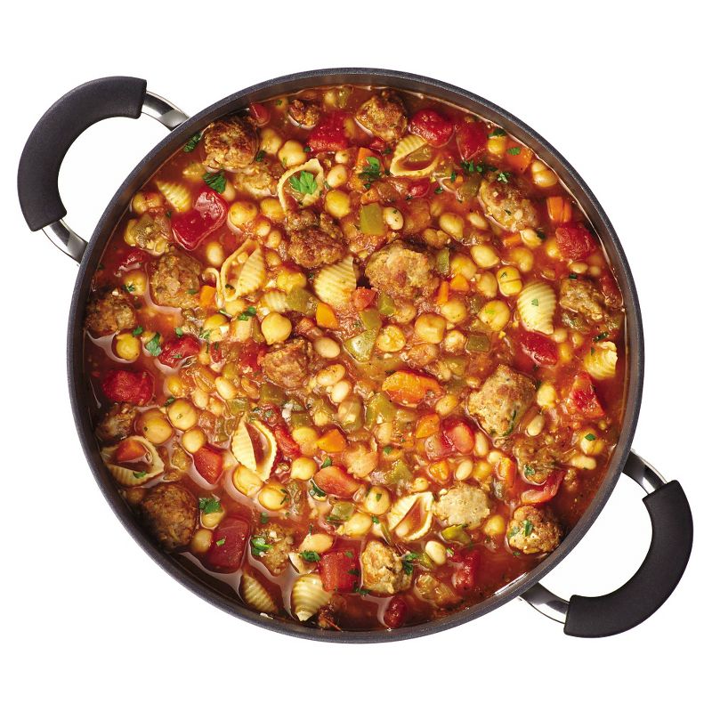 Circulon Innovatum 10pc Hard Anodized Nonstick Cookware Set