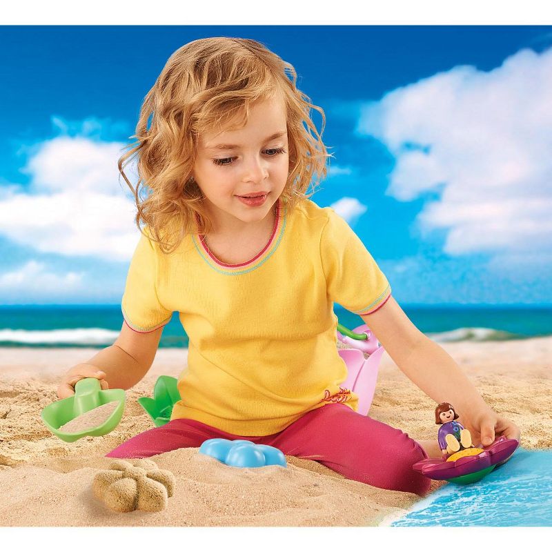 Childcraft Sand and Water Toys Activity Set, Assorted Colors, 28 pc