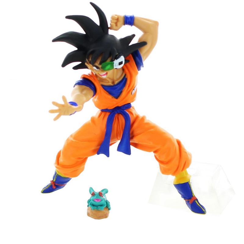 Bandai Dragon Ball Z Series 15 Gashapon Mini Figure: Ginyu Goku