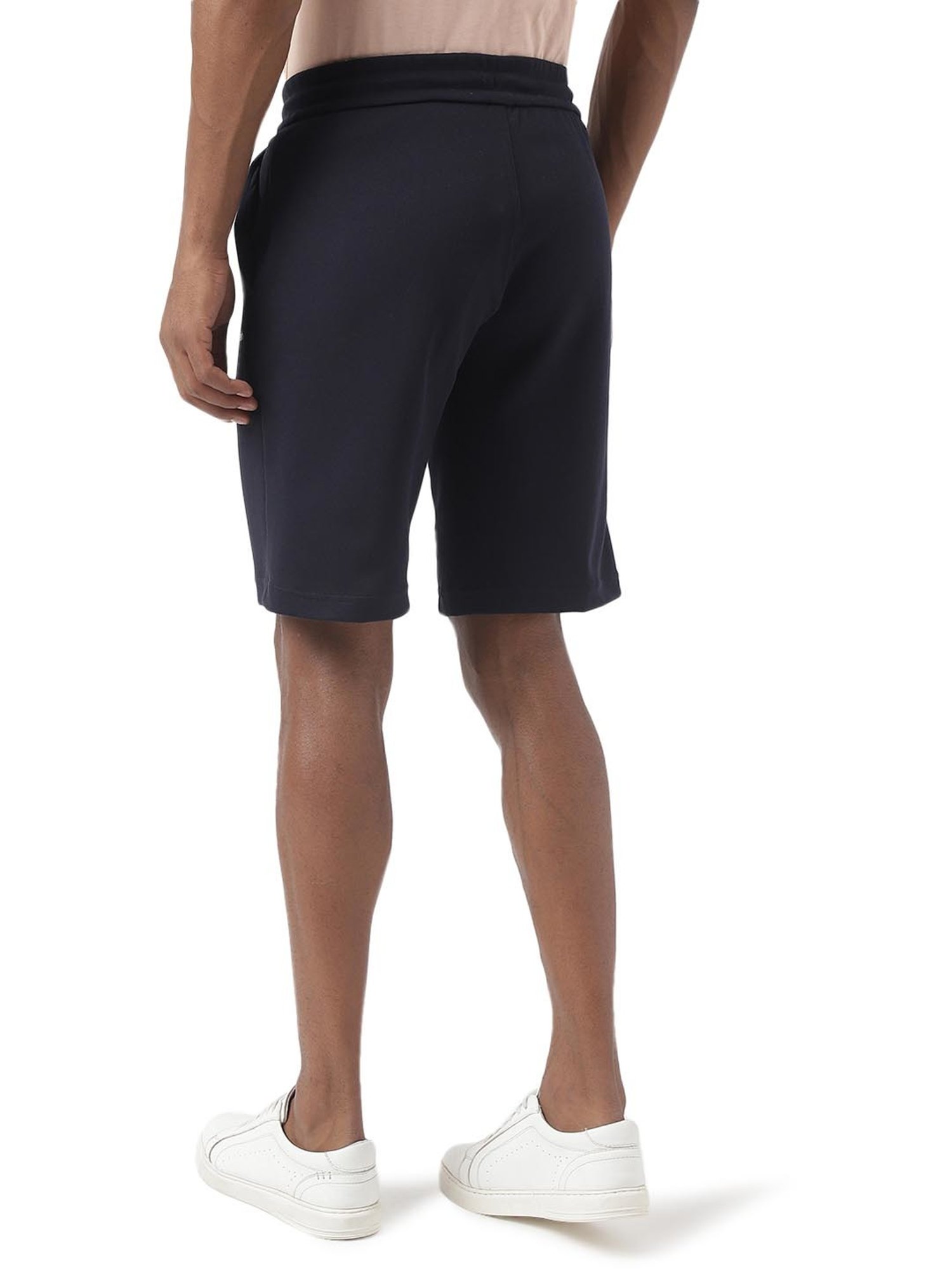 Calvin Klein Jeans Night Sky Logo Regular Fit Shorts