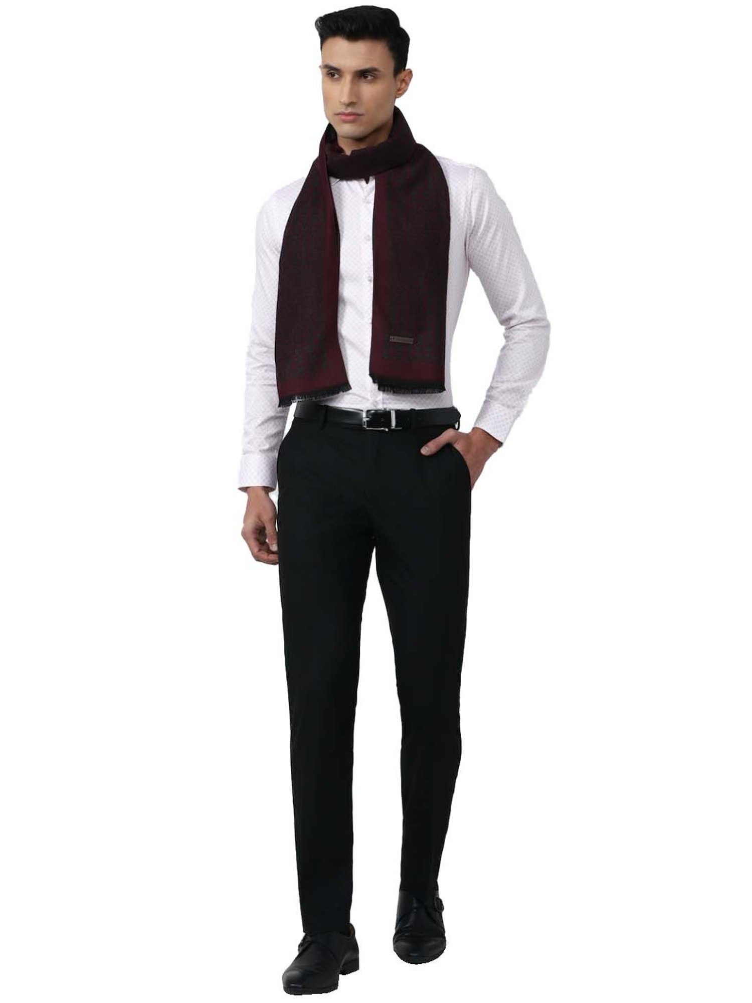 Monte Carlo Brown Checks Muffler