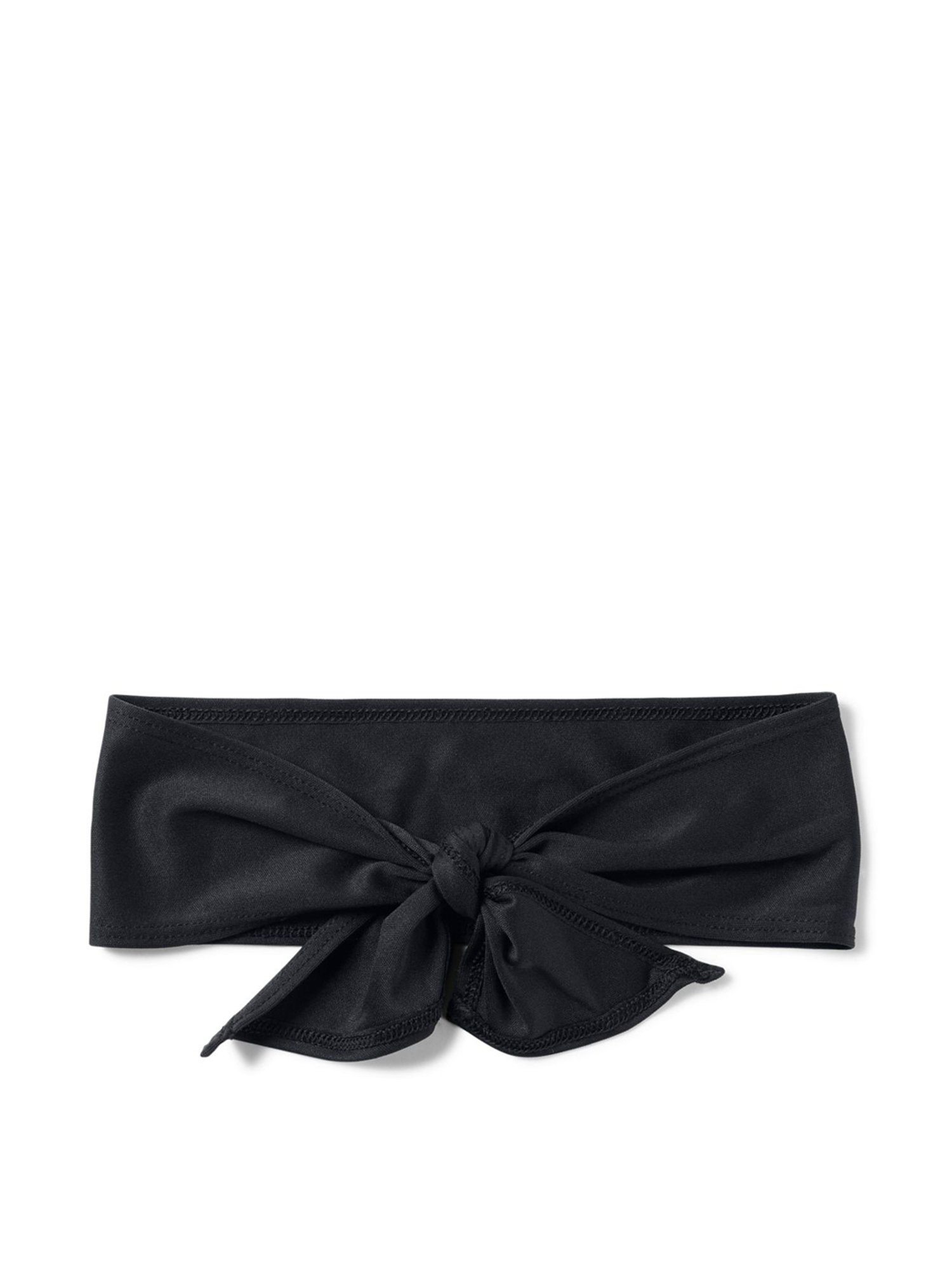 Under Armour Tie Black Polyester Tie Headband