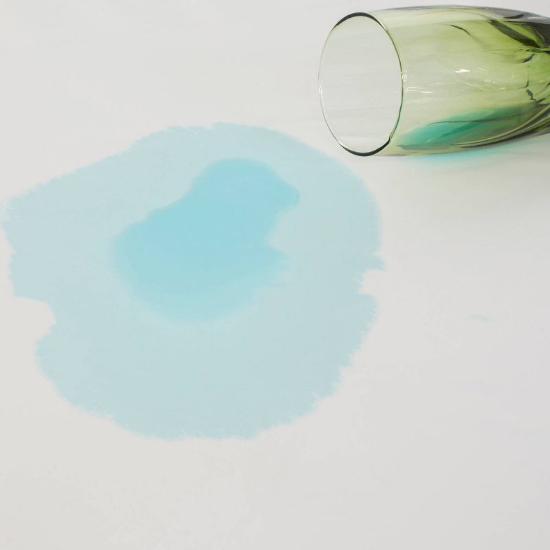 Bed Pillow Protector (Euro) White - Allerease