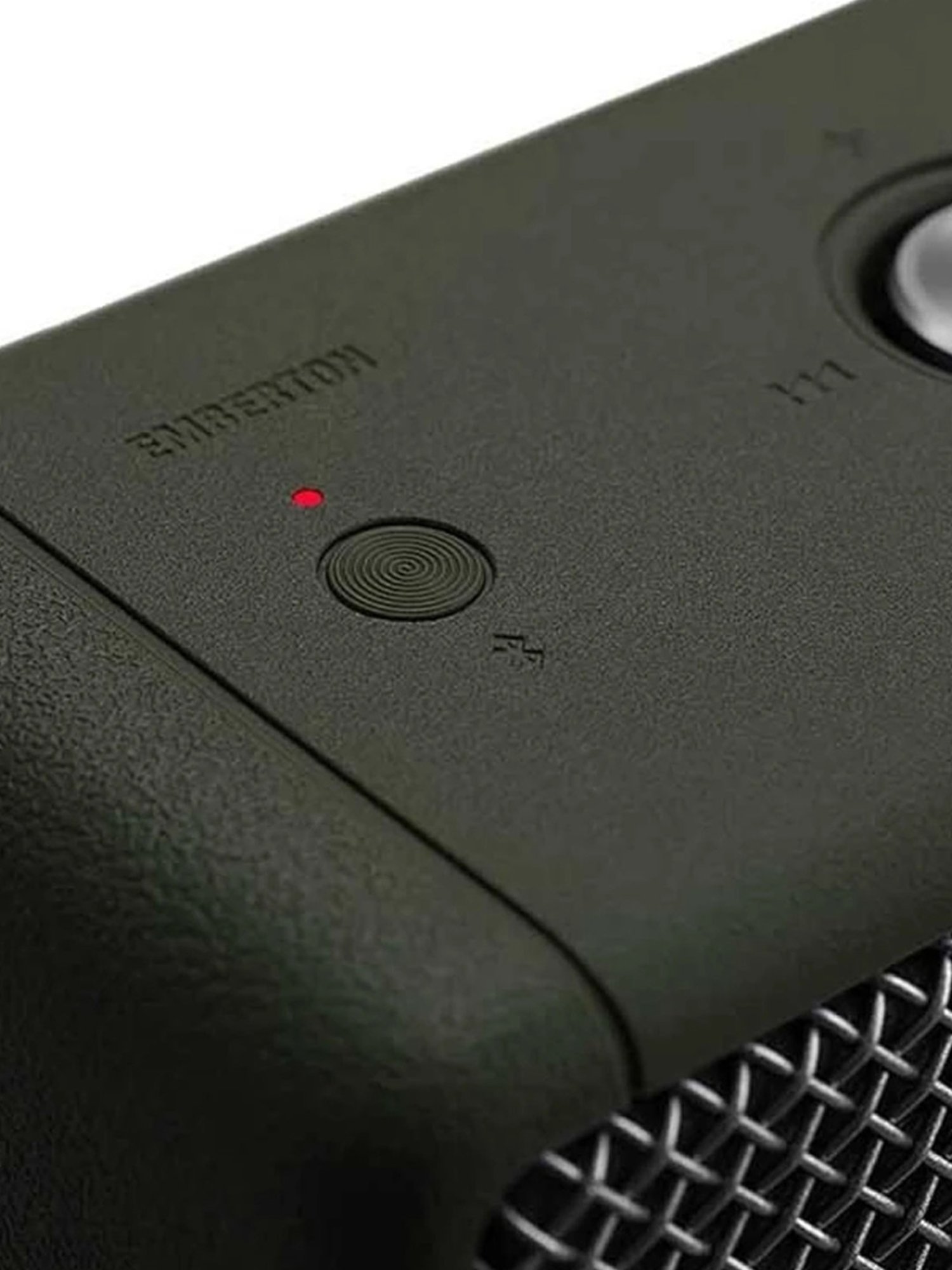 Marshall Emberton 10W Bluetooth Portable Speaker (1005944, Forest Green)