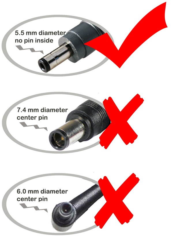 iTEKIRO 180W AC Adapter for MSI WF75 10TI, WF75 10TJ, WF75 10TK, WF75 10TK-250, WS63, WS63 7RK, WS63 7RK-280US, WS63 7RK-290US, WS63 8SJ, WS63 8SJ-018, WS63 8SJ-019, WS63 8SK-017, WS63 8SK-024