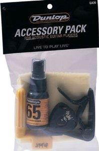 Dunlop GA20 Acoustic Guitar Accessory Pack