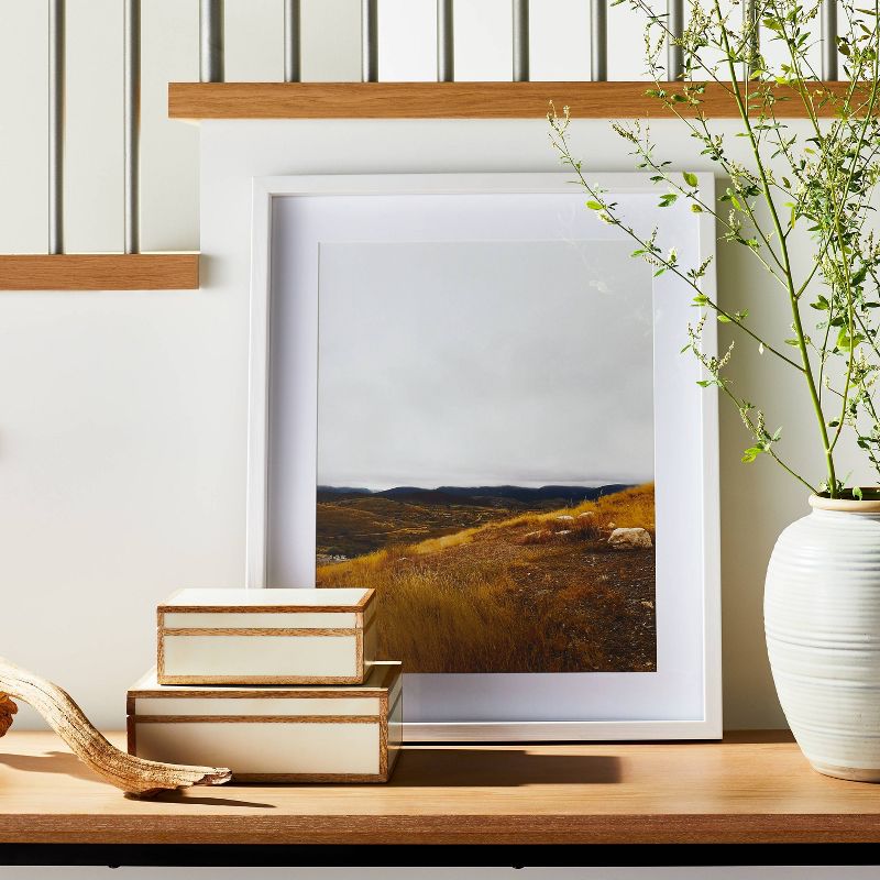 20" x 24" Meadow Framed Wall Art - Threshold™ designed with Studio McGee