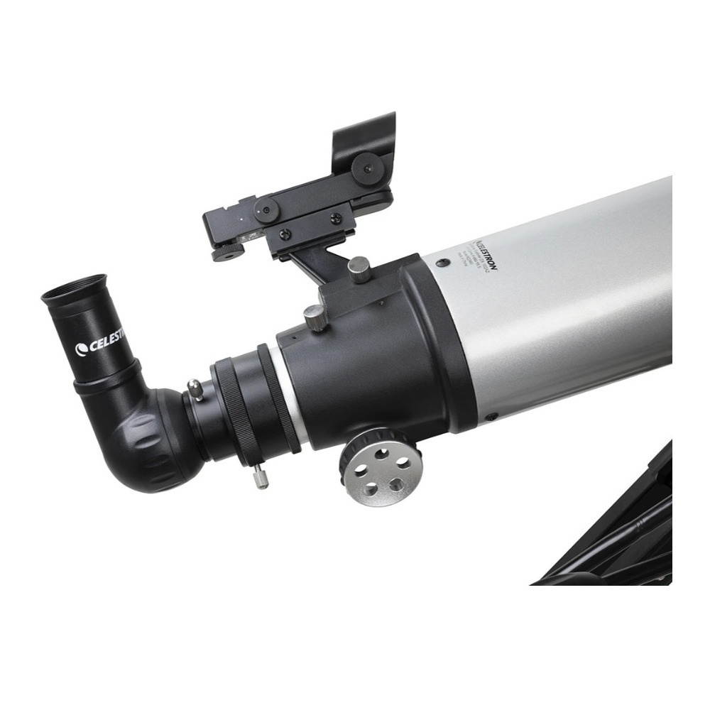 Celestron StarSense Explorer DX 102AZ Smartphone App-Enabled Refractor Telescope