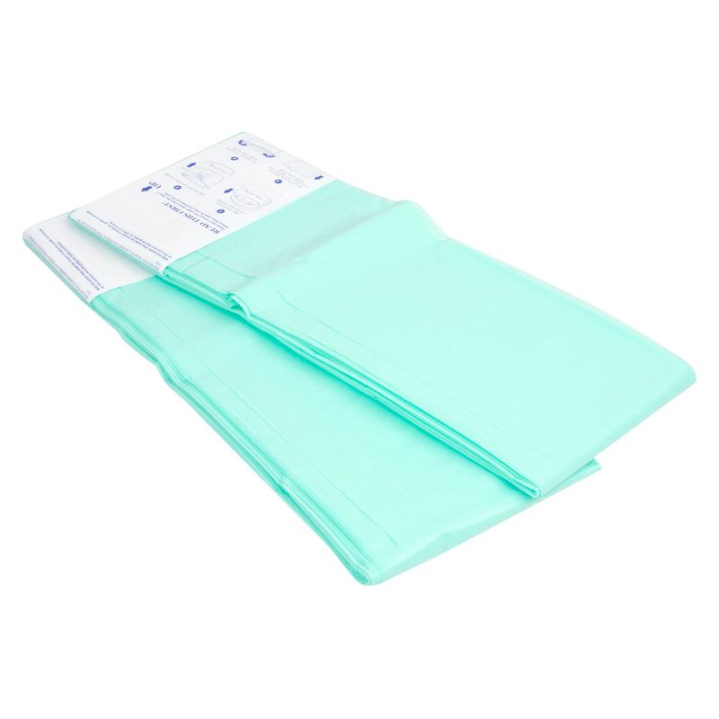 Dekor Plus Diaper Pail Biodegradable Refills - 2pk