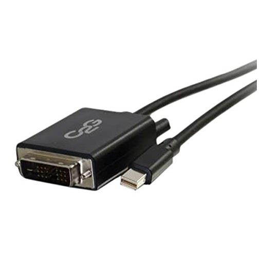 C2g 6ft C2g Mini Displayport M To Dvi M Blk - 54335