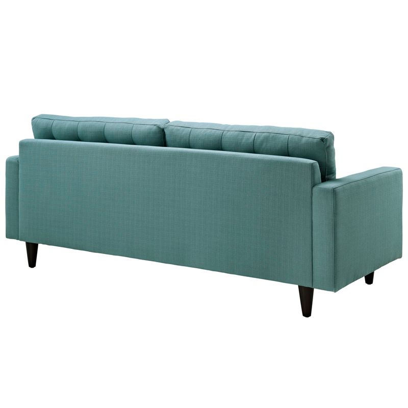 Empress Upholstered Sofa Laguna - Modway