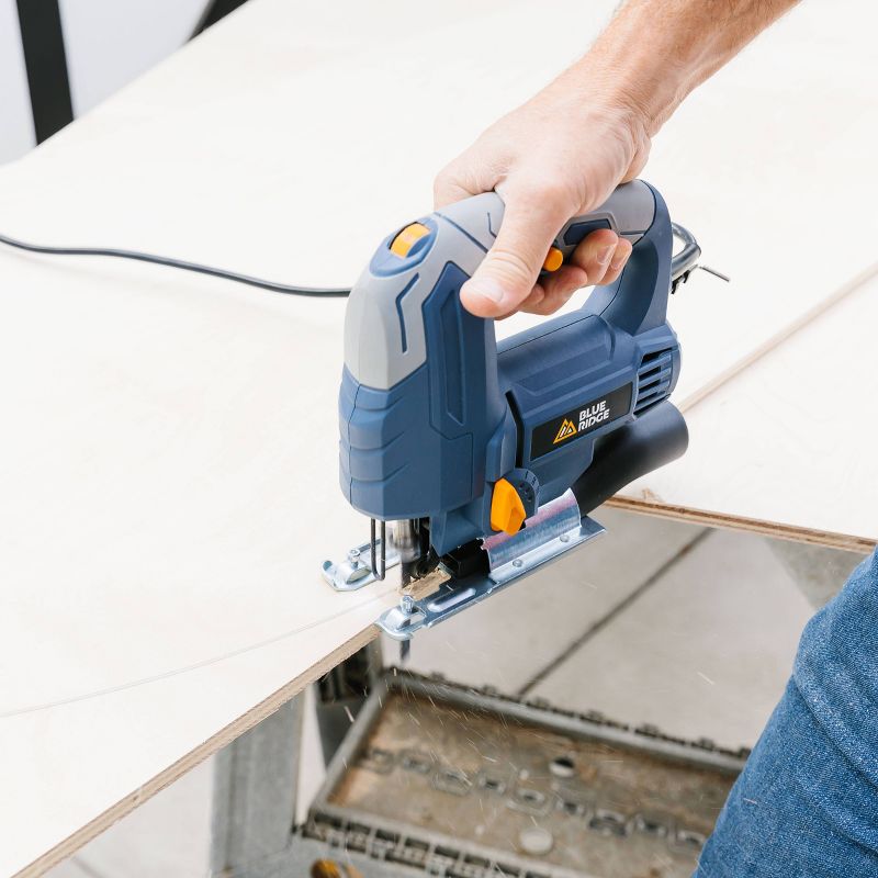 Blue Ridge Tools 4.5amp Jigsaw