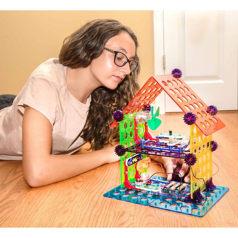 Snap Circuits My Home Science Kit