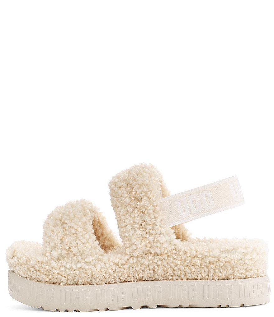 UGG&reg; Oh Fluffita Fur Slides