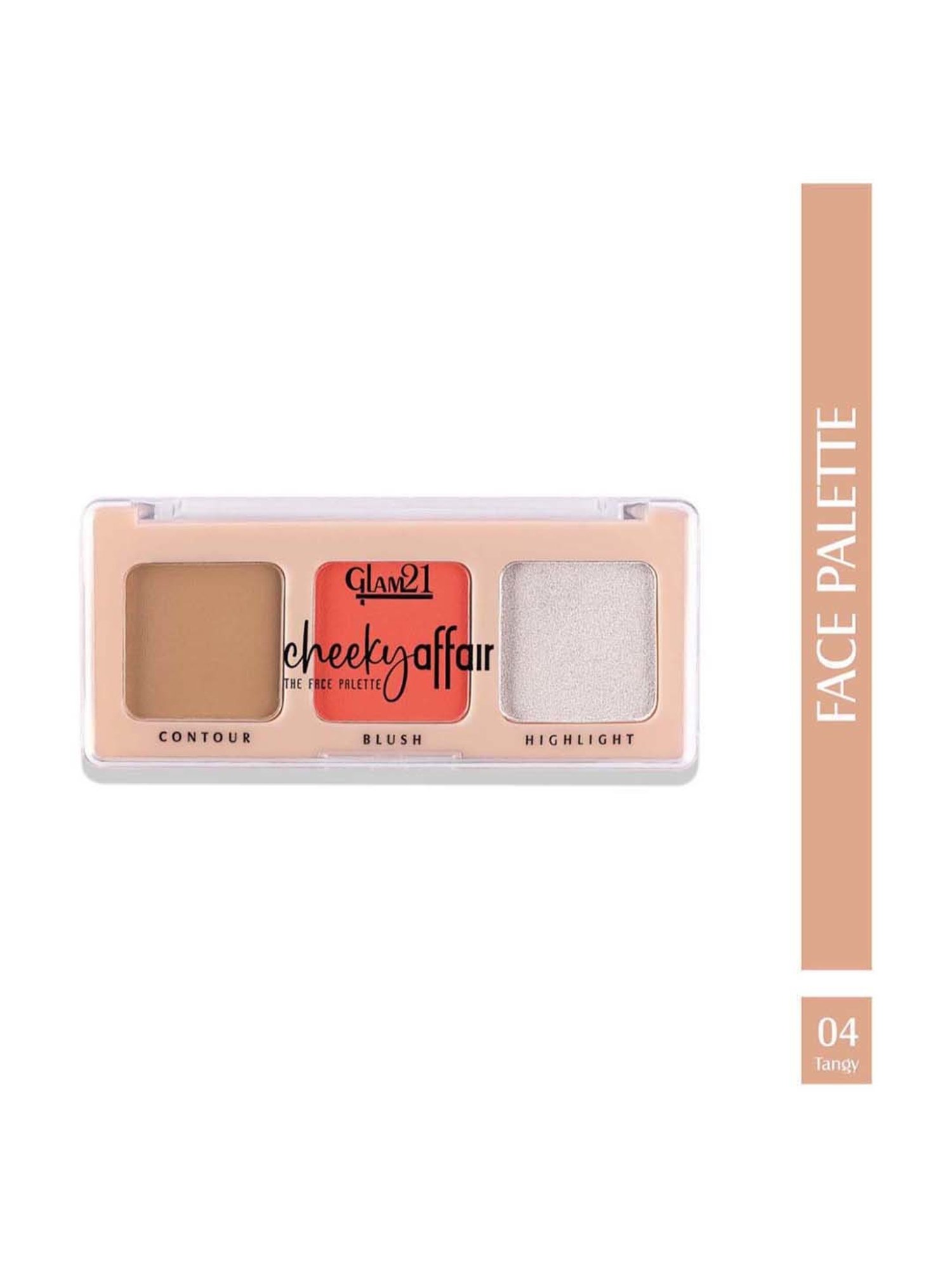 Revolution Pro Glam Mood Face Palette Medium