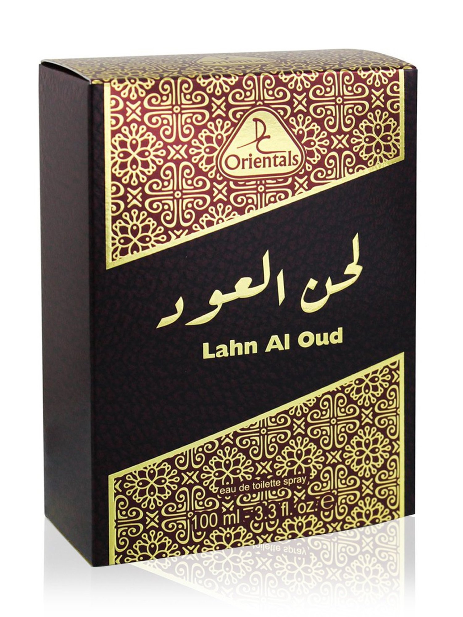 Dorall Collection Orientals Lahn Al Oud Eau de Toilette Spray - 100 ml