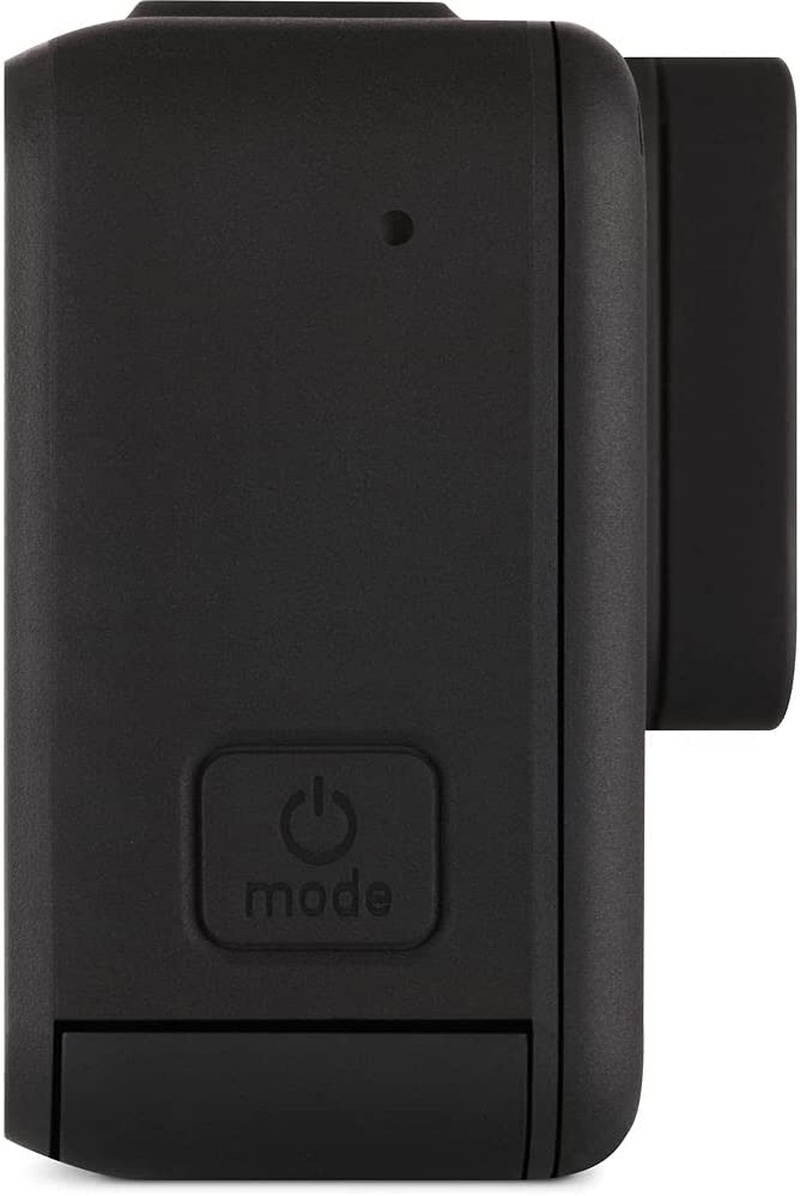 GoPro HERO7 Hero 7 Waterproof Digital Action Camera with 64GB microSD Card Advanced Bundle (Black)