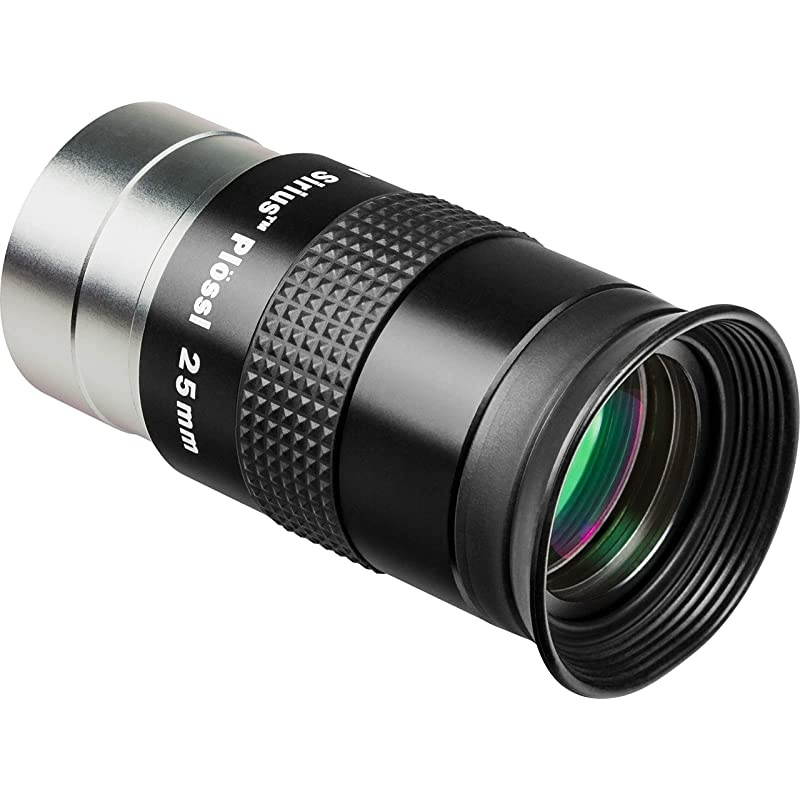 8741 25mm Sirius Plossl Telescope Eyepiece