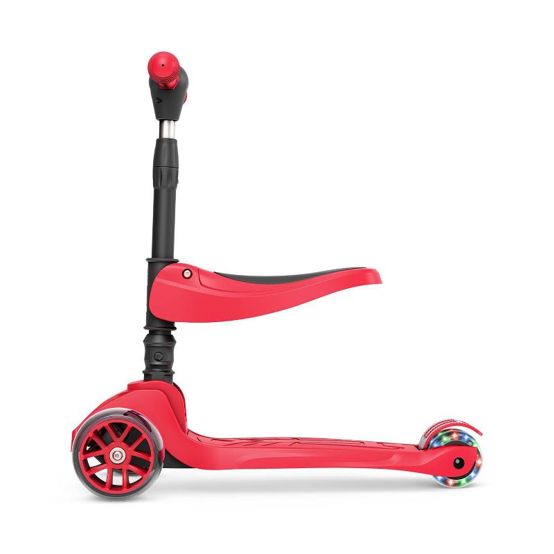 Jetson Spot Kick Scooter - Red