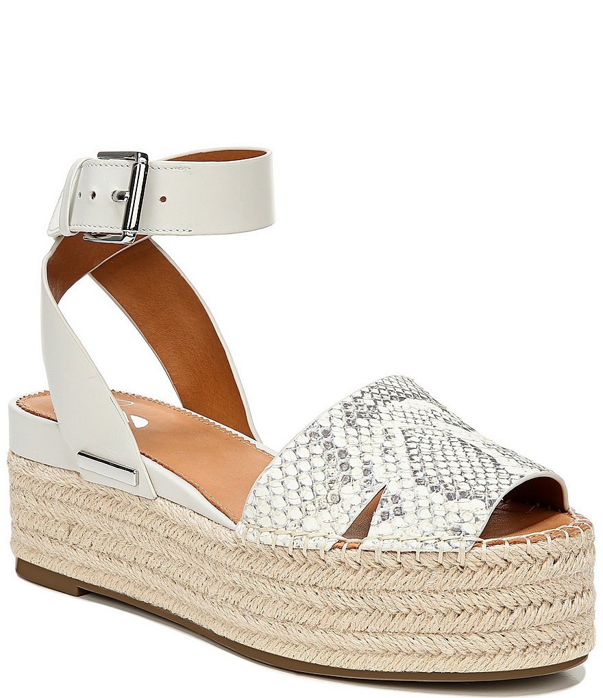 Splendid Meredith Suede Ankle Wrap Espadrille Sandals