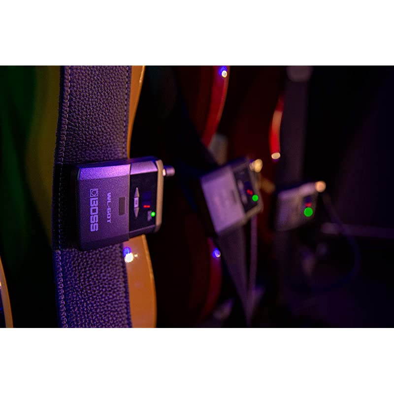 Wireless Guitar System Bodypack Transmitter WL60T