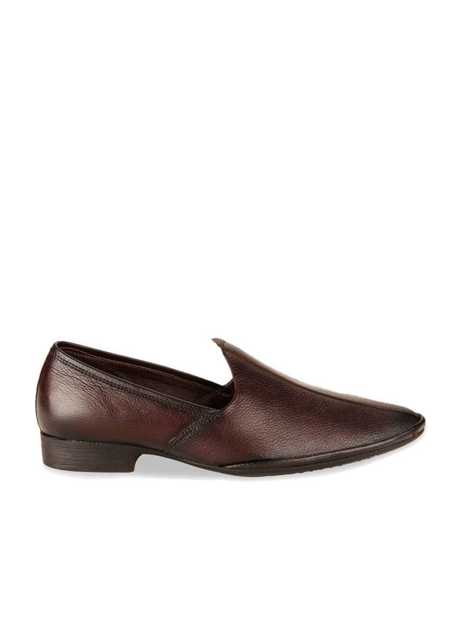 Regal Men's Brown Casual Loafers