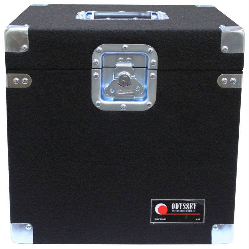 Odyssey Pro Utility Case for 100 12" Vinyl Records