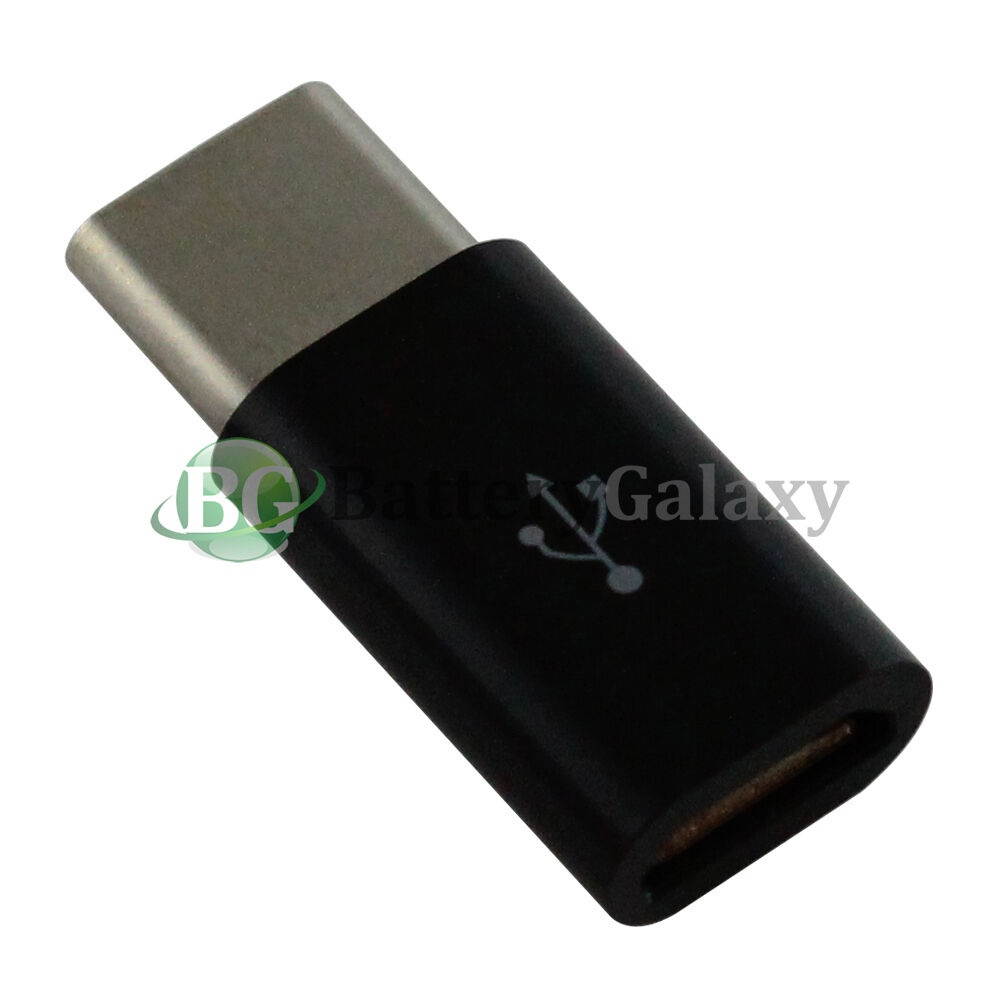 Lot Micro USB to Type C Converter Adapter for  Galaxy S3 S4 S5 S6 S7 S8