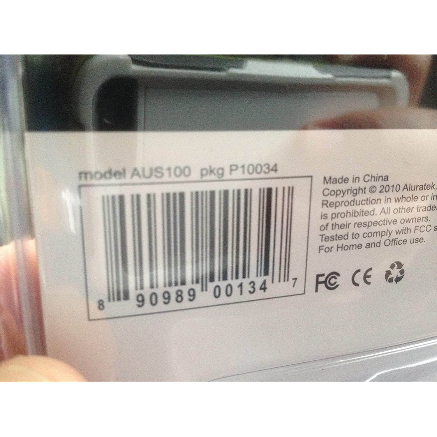 Aluratek USB to Serial (DB9) Adapter (AUS100)