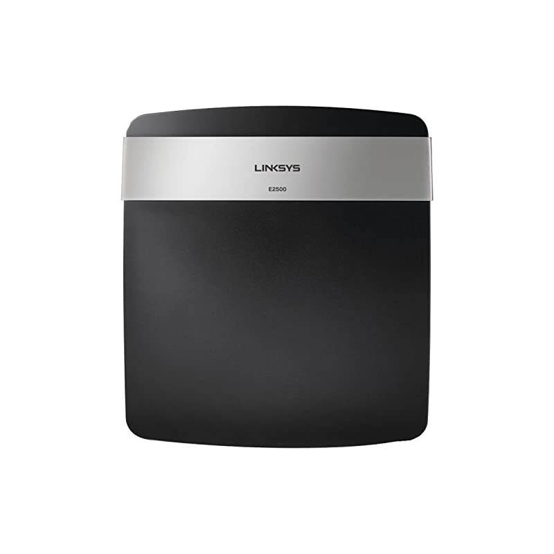 E2500 Advanced Simultaneous DualBand WirelessN Router Renewed