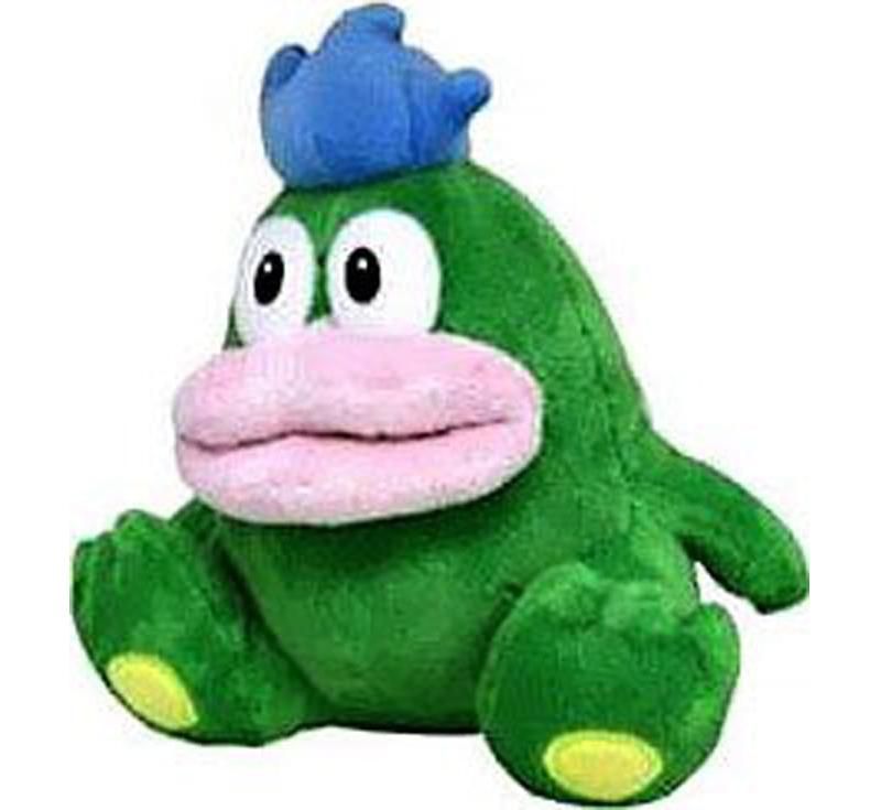 Little Buddy LLC Super Mario Spike 4" Plush
