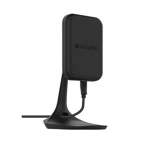 Mophie Charge Force Desk Mount for Mophie Wireless Case with Charge Force Wireless Power - Black