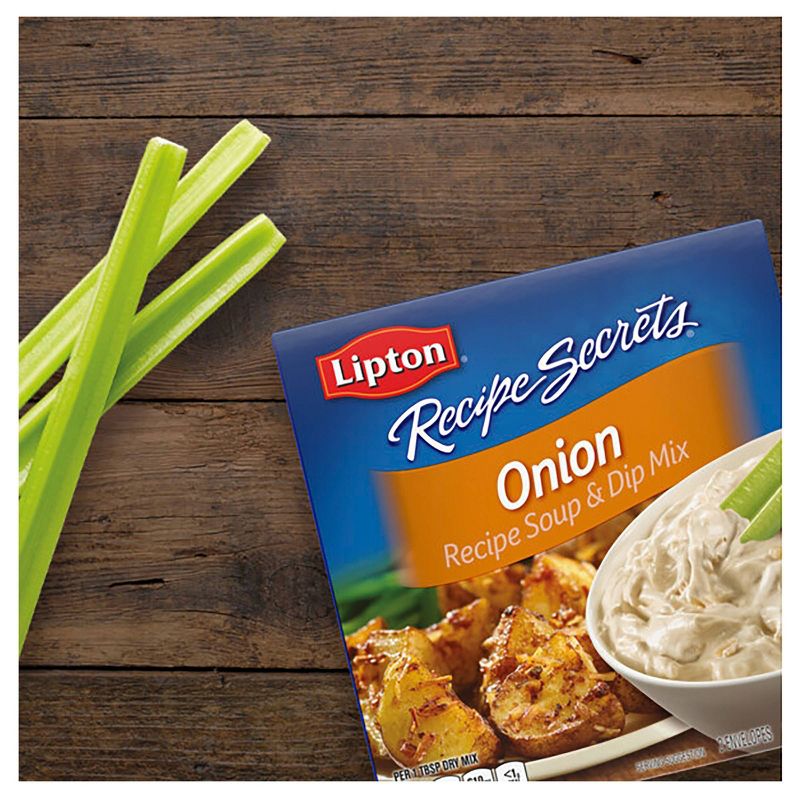 Lipton Recipe Secrets Soup & Dip Mix Onion 2oz