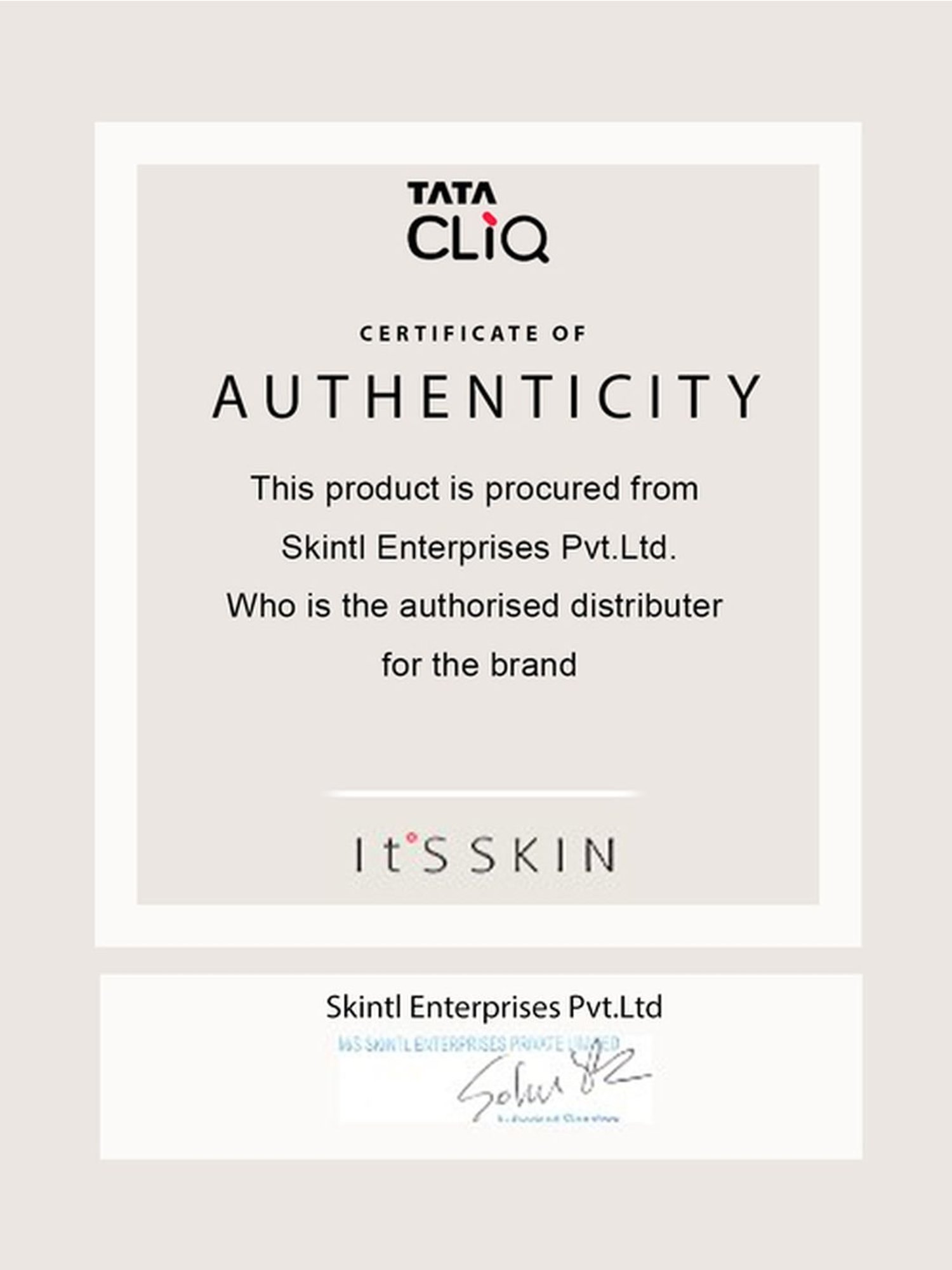 It's Skin Collagen Nutrition Serum - 40 ml