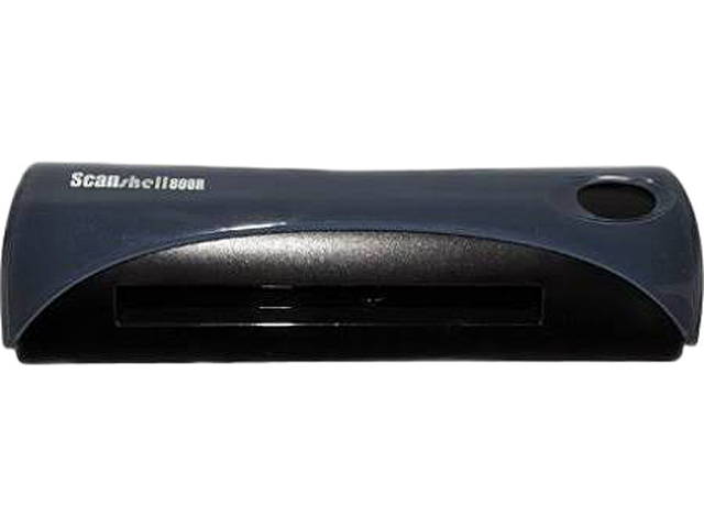 Acuant CSSN Scanshell 800R portable A6 USB Card Scanner