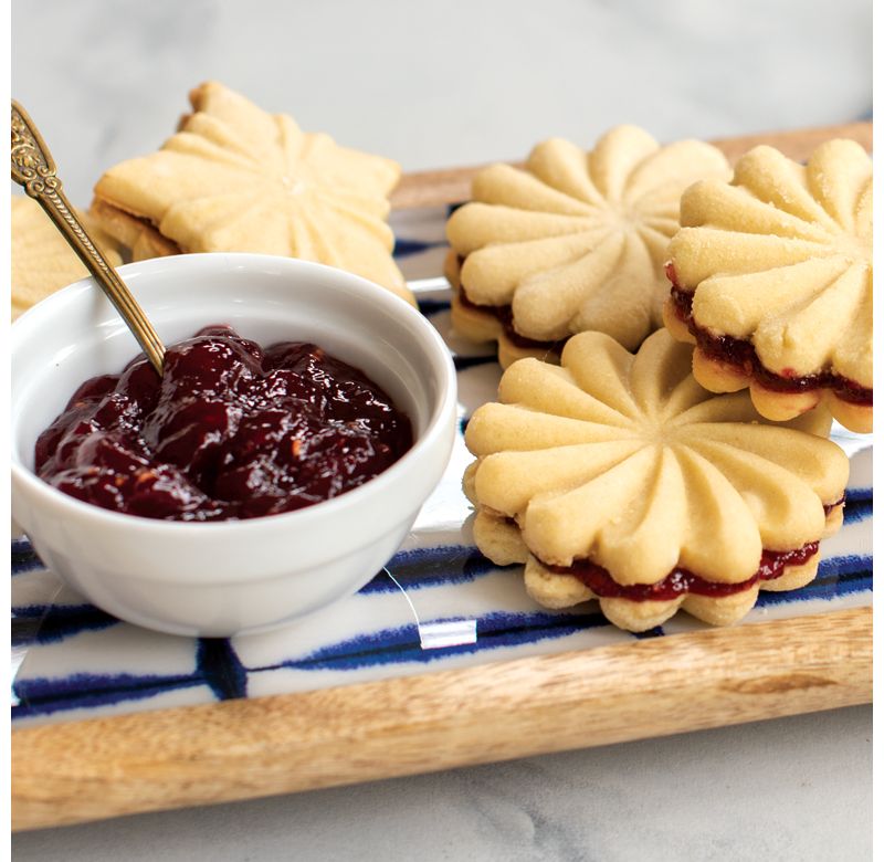 Nordic Ware Halloween Cookie Stamps