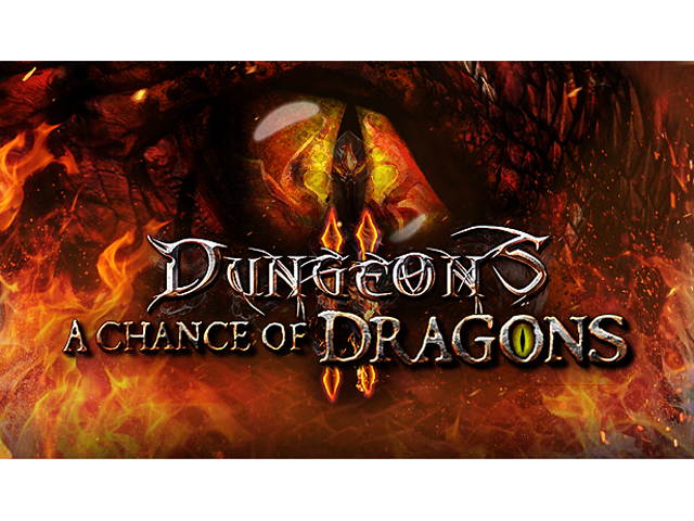 Dungeons 2 - A Chance Of Dragons DLC [Online Game Code]