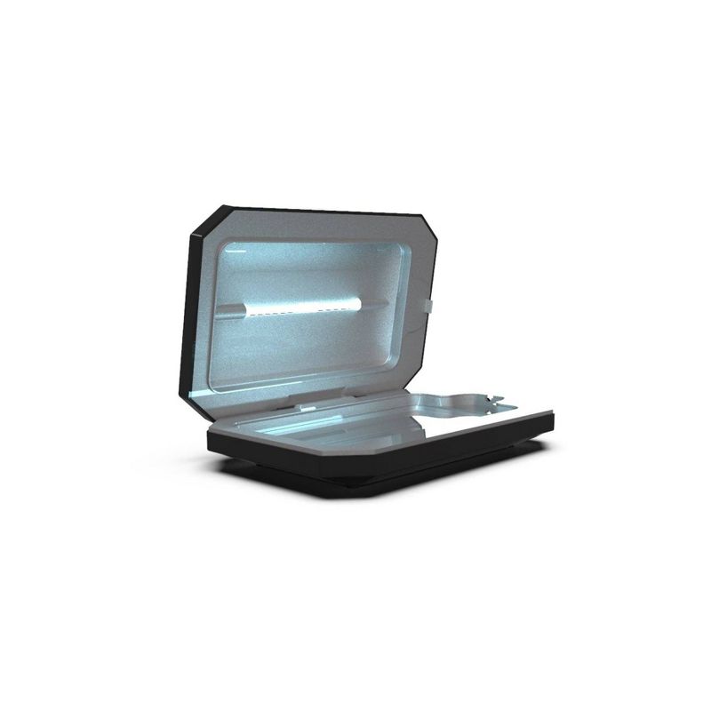 PhoneSoap Basic UV Sanitizer  – Black