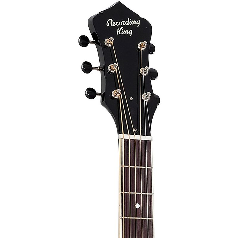 Waltons Little Black Tin Whistle in D