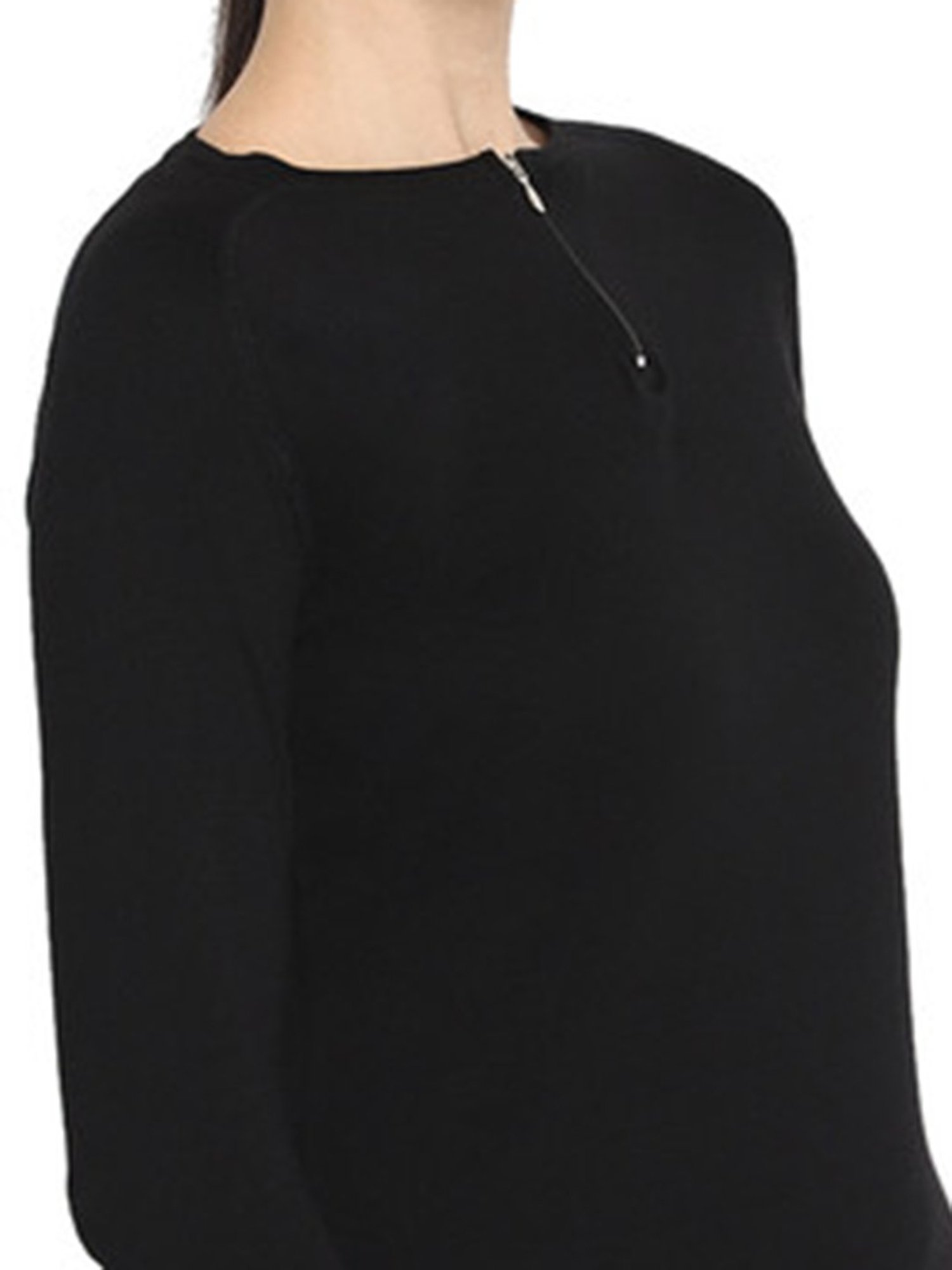 Appulse Black & Maroon Cotton T-Shirt - Pack of 2