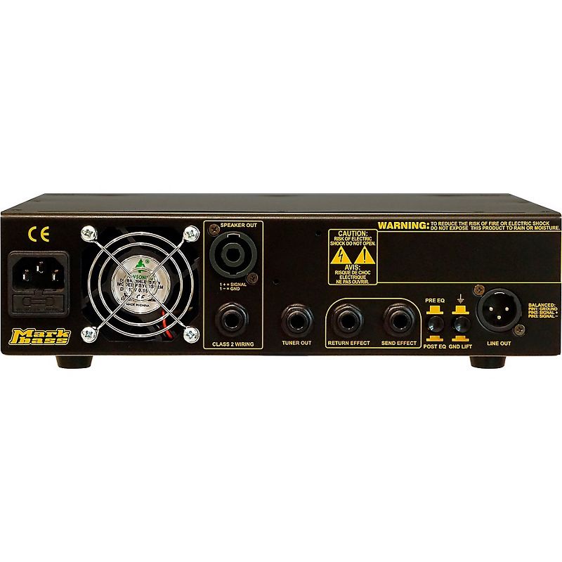 Markbass Little Mark Vintage 500W Bass Amp Head