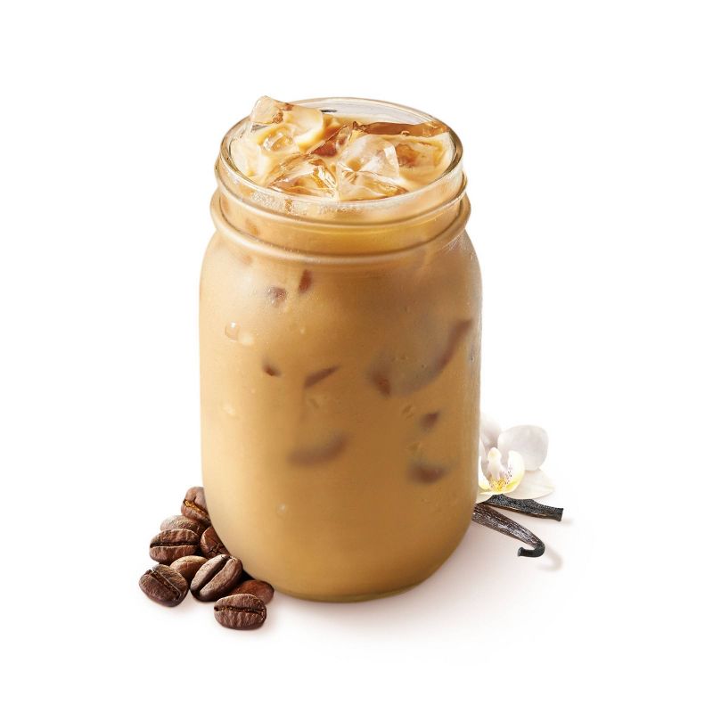 Coffee Mate Vanilla Caramel Coffee Creamer - 1qt