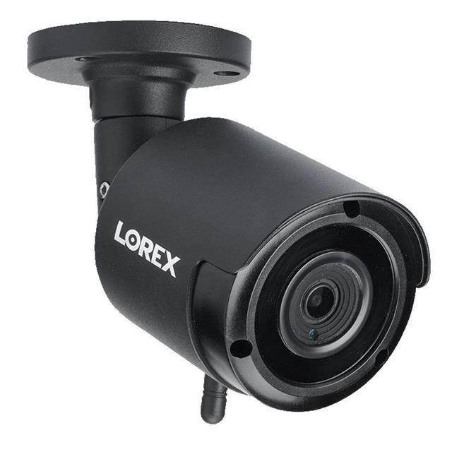 Lorex LW4211 1080p HD Add-On Wireless Security Camera with Receiver, IP66
