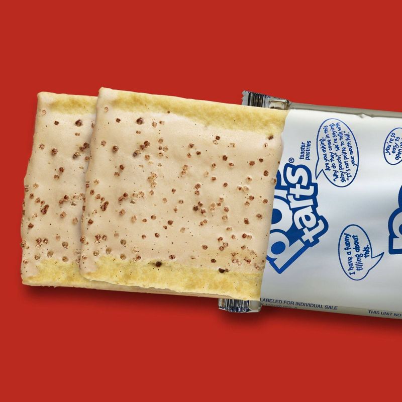 Kellogg's Pop-Tarts Frosted Strawberry Pastries - 12ct/20.31oz