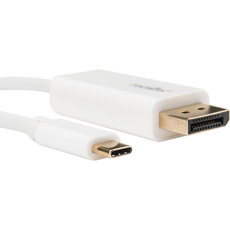Rocstor 6FT USB-C to DP M/M Cable