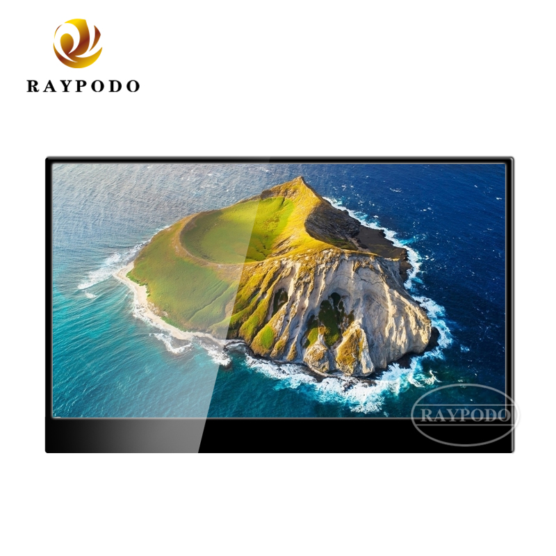 Raypodo New development 15.6 inch 16.1-inch touch screen monitor with Type-C HDMI interface