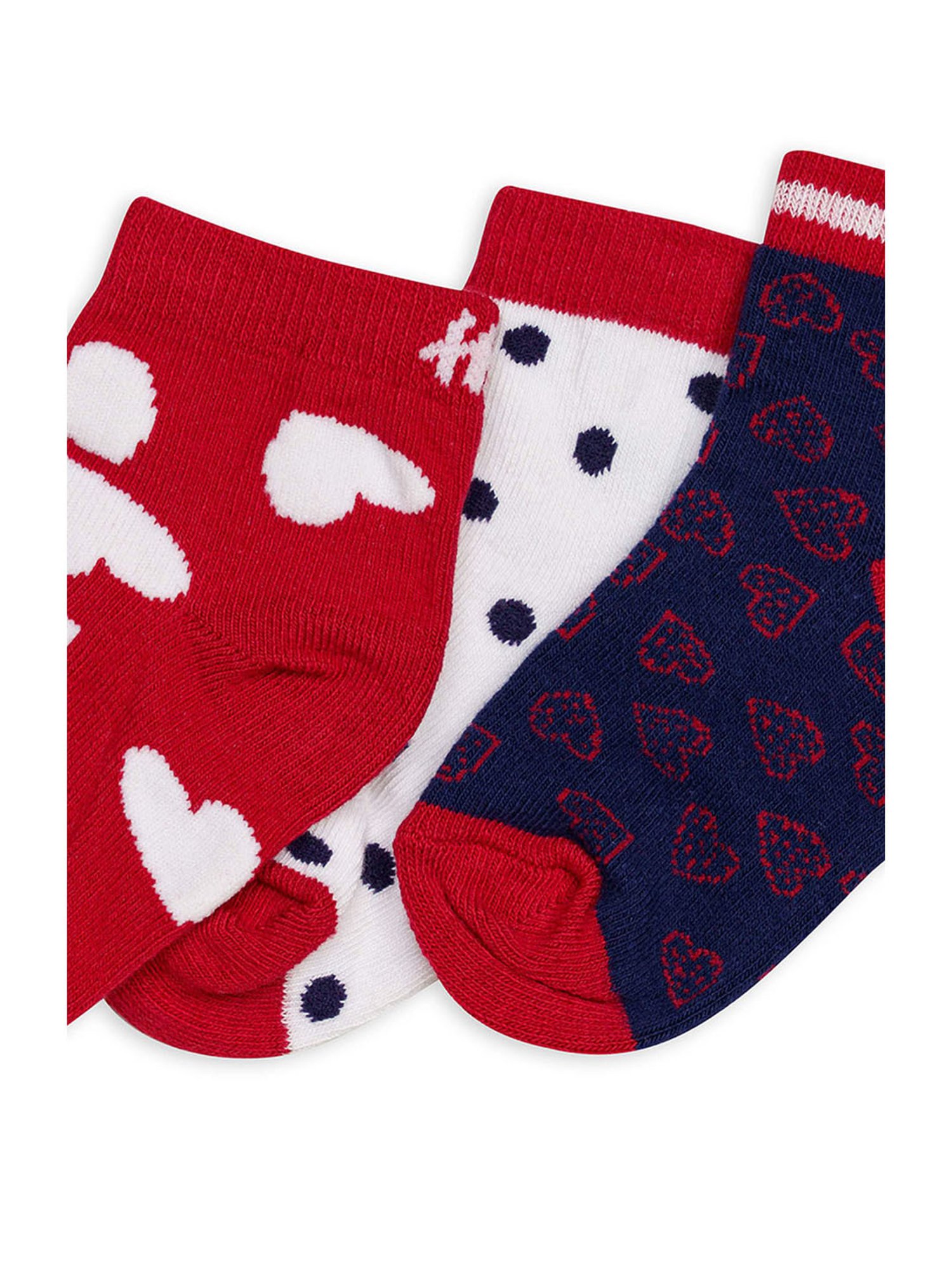 Pantaloons Junior Kids Pink Self Pattern Cap with Muffler